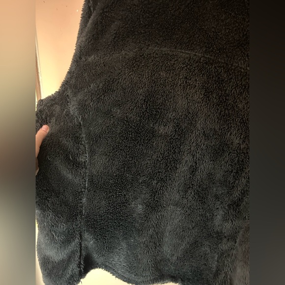 Columbia Full Zip Sherpa Jacket Size 1X With 2 Pockets - Picture 6 of 7